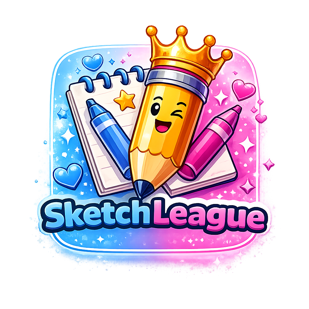 SketchLeague App Icon
